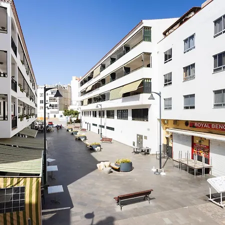 Apartment Home2book Stylish Apt, Near Cristianos *