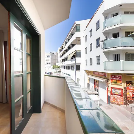 Home2book Stylish Apt, Near Cristianos Lägenhet