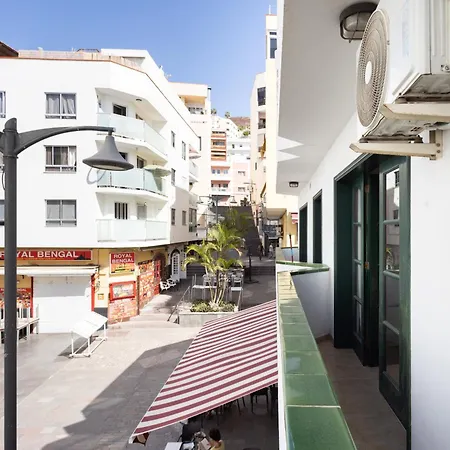 Apartment Home2book Stylish Apt, Near Cristianos *