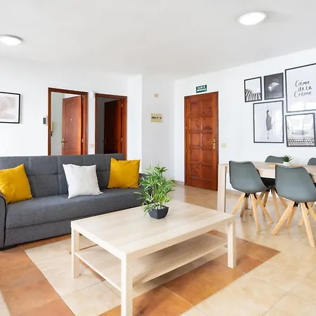 Apartment Home2book Stylish Apt, Near Cristianos *