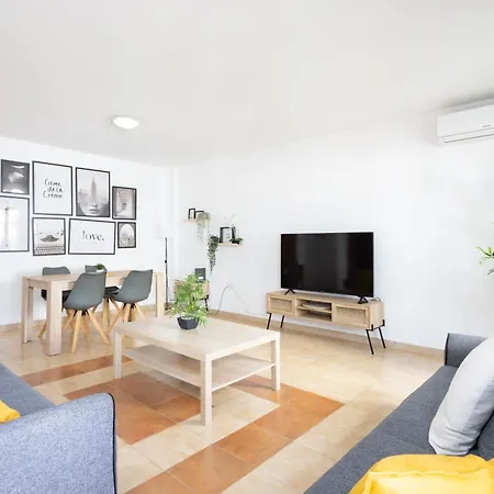 Apartment Home2book Stylish Apt, Near Cristianos *